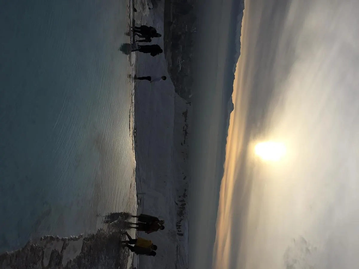 Ozbay Hotel Pamukkale Turkey