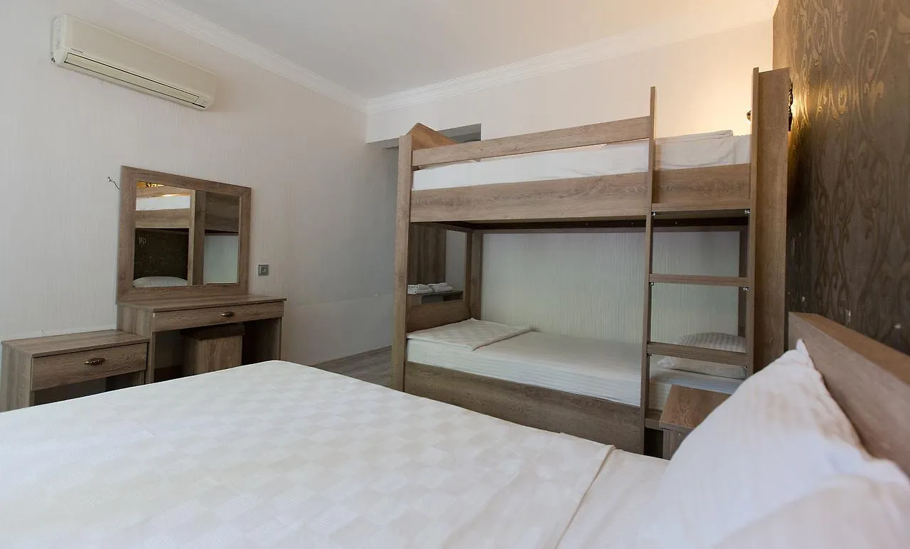 Ozbay Hotel Pamukkale Guest house