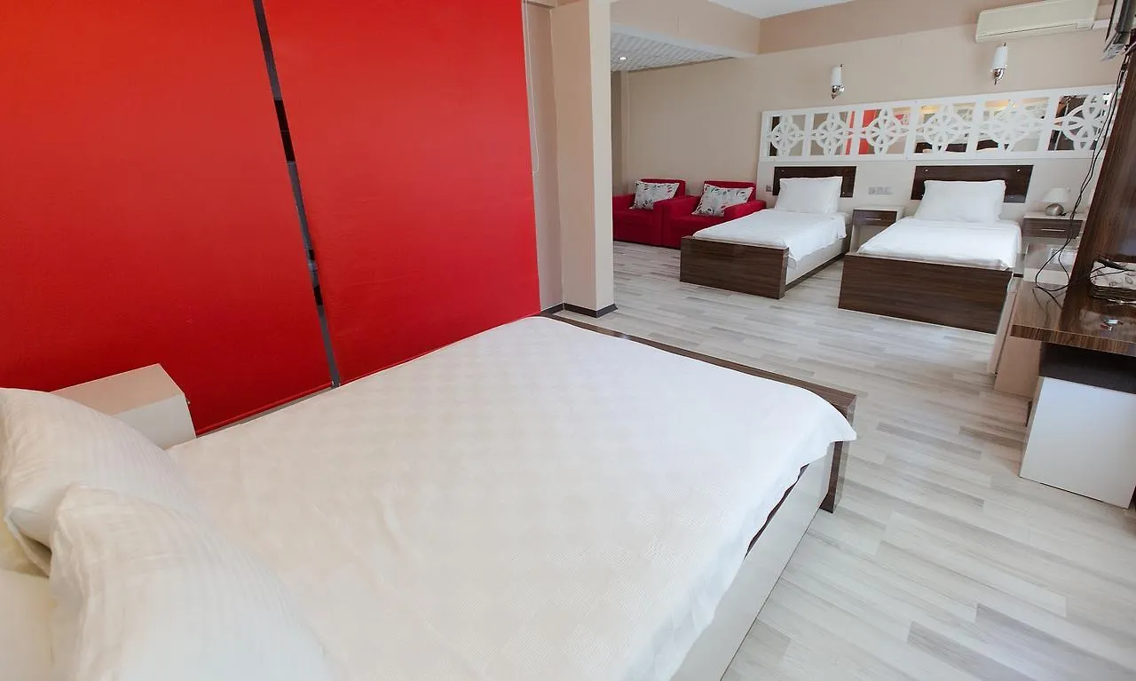 Ozbay Hotel Pamukkale