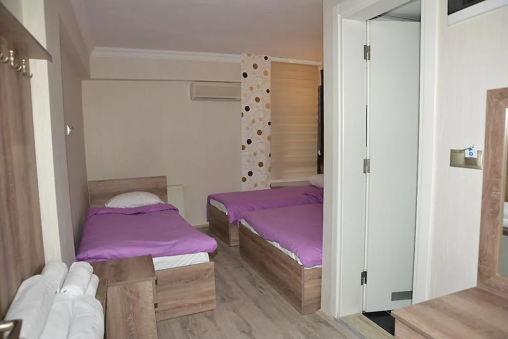 Ozbay Hotel Pamukkale 2*,  Turquia