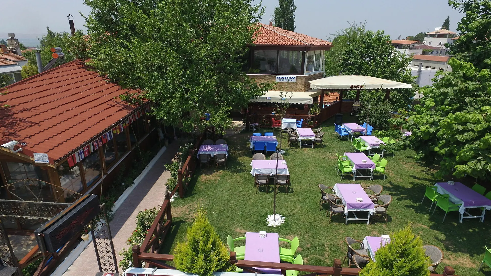 Ozbay Hotel Pamukkale Casa de hóspedes