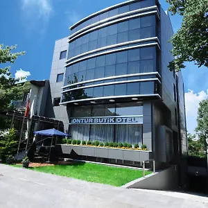 Ontur Butik 4*, Ankara Turkey