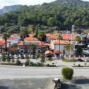 Dolphin 3*, Sarigerme Turkey