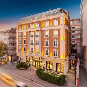 Hotel Gordion - Special Class ***